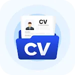 CV Maker and AI CV Builder | Indus Appstore | App Icon