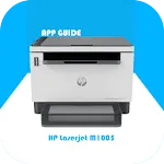 HP Laserjet M1005 App Guide | Indus Appstore | App Icon