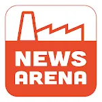 Industrial News Arena | Indus Appstore | App Icon