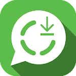 WhatStatus - Save a All Status | Indus Appstore | App Icon