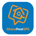 GhanaPostGPSapp icon