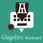 Glagolitic Keyboard by Infra | Indus Appstore | App Icon