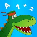 Dino Preschool Learning Games | Indus Appstore | App Icon