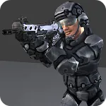 Trooper 2 (VR) | Indus Appstore | App Icon