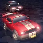 3D Cops Car Driver Racing | Indus Appstore | App Icon