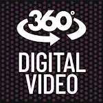 360 Digital Video | Indus Appstore | App Icon