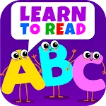 Learn to Read! Bini ABC games! | Indus Appstore | App Icon