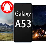 Samsung Galaxy A53 Ringtones | Indus Appstore | App Icon