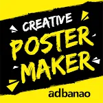 AdBanao Festival Poster Maker | Indus Appstore | App Icon