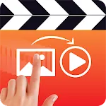 Image & Video Overlay Editor | Indus Appstore | App Icon