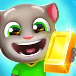 Talking Tom Gold Run | Indus Appstore | App Icon