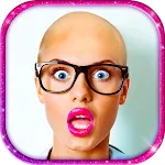 Bald Head Photo Editor | Indus Appstore | App Icon