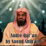 Audio Quran by Saoud Shuraim | Indus Appstore | App Icon