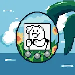 AndroGotchi | Indus Appstore | App Icon