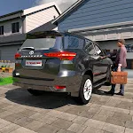 Modern Car Parking Sim 3D Game | Indus Appstore | App Icon