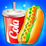 Street Food - Hot Dog Maker | Indus Appstore | App Icon