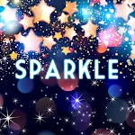 Sparkle Star Theme +HOME | Indus Appstore | App Icon