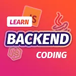 Learn Backend Web Coding Fast | Indus Appstore | App Icon