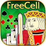 FreeCell Deluxe® Social | Indus Appstore | App Icon