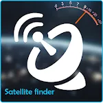 Satfinder: TV Satellites | Indus Appstore | App Icon