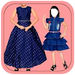 Kids Fashion Frock Photo Suit | Indus Appstore | App Icon