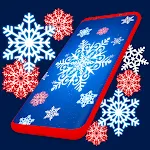 Snowfall Live Wallpaper | Indus Appstore | App Icon