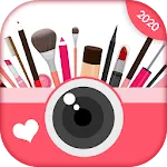 Face Beauty Makeup Camera-Self | Indus Appstore | App Icon