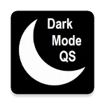 Dark Mode QS | Indus Appstore | App Icon