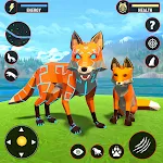 Fox Simulator Fantasy Jungle | Indus Appstore | App Icon