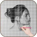 AR Grid Art Drawing | Indus Appstore | App Icon