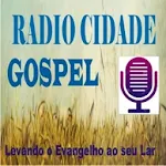 Rádio Cidade Gospel | Indus Appstore | App Icon