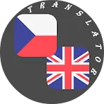 Czech - English Translator | Indus Appstore | App Icon