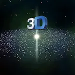 Galaxy 3D Live Wallpaper | Indus Appstore | App Icon