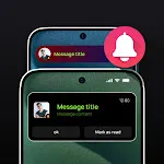 Adaptive Notch Notification | Indus Appstore | App Icon