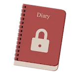 Diary with Lock : Secret diary | Indus Appstore | App Icon