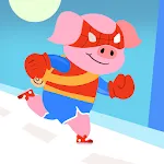 Spider Pig | Indus Appstore | App Icon