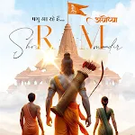 Jay Shree Ram DP Status Maker | Indus Appstore | App Icon