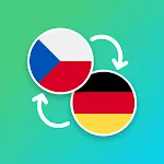 Czech - German Translator | Indus Appstore | App Icon