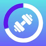 AI Fitness Coach: Rep Counter | Indus Appstore | App Icon