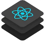 Learn React | Indus Appstore | App Icon