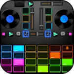 DJ Electro Mix Pads | Indus Appstore | App Icon