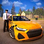 Taxi Car Simulator : EVO | Indus Appstore | App Icon
