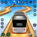 Tuk Tuk Taxi Driving Games 3D | Indus Appstore | App Icon