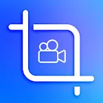 Video Crop - Cut Video, Video  | Indus Appstore | App Icon