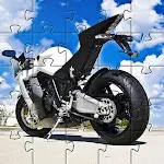 Jigsaw puzzles aus motorcycles | Indus Appstore | App Icon