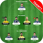 Fantasy Team 11 Prediction Pro | Indus Appstore | App Icon