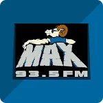 Max 93.5 FM | Indus Appstore | App Icon