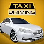 City Taxi Driving 3D Simulator | Indus Appstore | App Icon