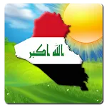 Irak Weather - Arabic | Indus Appstore | App Icon