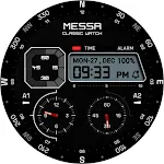 Watchface Digital Messa LX46 | Indus Appstore | App Icon